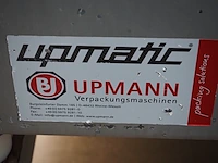 Upmann verpackungsmaschinen - afbeelding 5 van  21