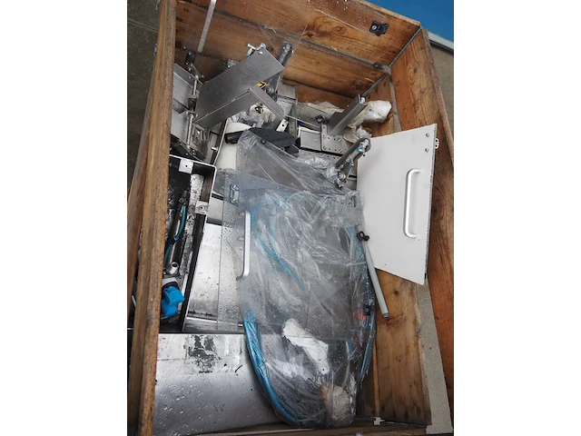 Upmann verpackungsmaschinen - afbeelding 7 van  21