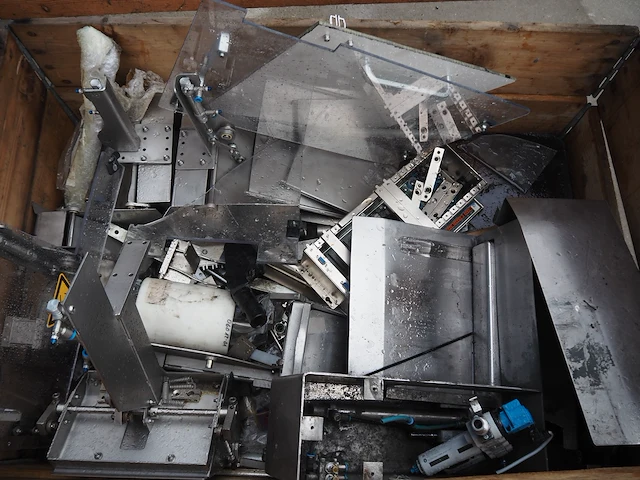 Upmann verpackungsmaschinen - afbeelding 8 van  21