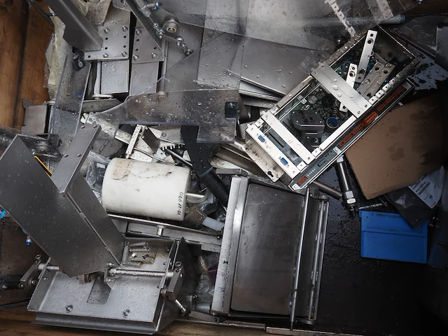 Upmann verpackungsmaschinen - afbeelding 9 van  21