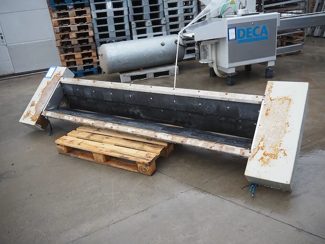 Upmann verpackungsmaschinen - afbeelding 10 van  21