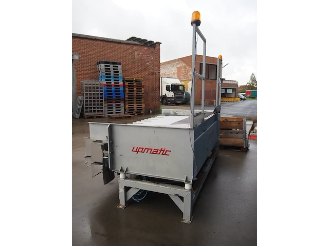 Upmann verpackungsmaschinen - afbeelding 15 van  21