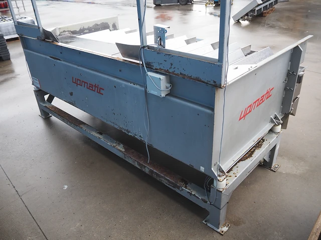 Upmann verpackungsmaschinen - afbeelding 16 van  21