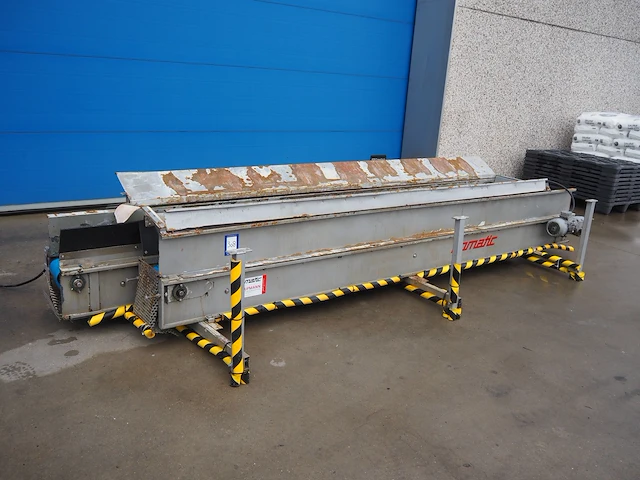 Upmann verpackungsmaschinen - afbeelding 1 van  10