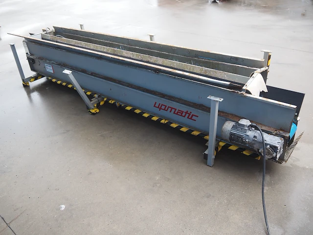 Upmann verpackungsmaschinen - afbeelding 4 van  10