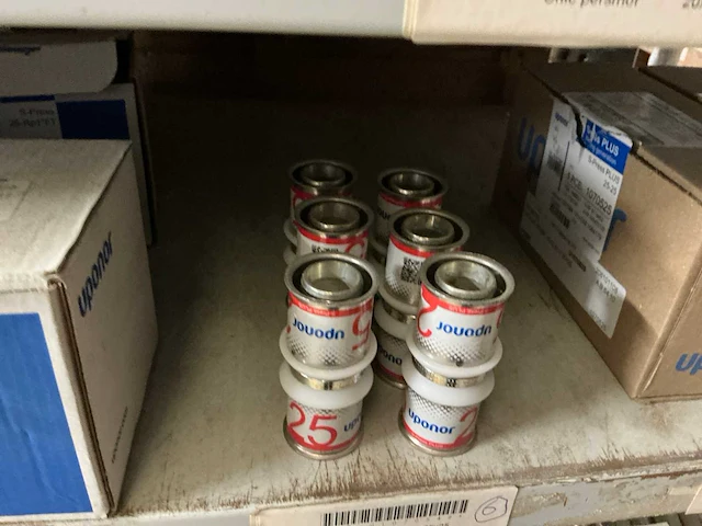 Uponor partij perskoppelingen - afbeelding 3 van  8