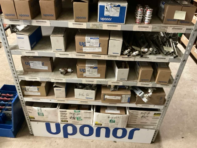 Uponor partij perskoppelingen - afbeelding 6 van  8