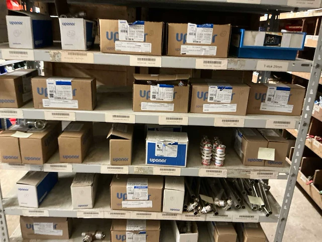 Uponor partij perskoppelingen - afbeelding 7 van  8