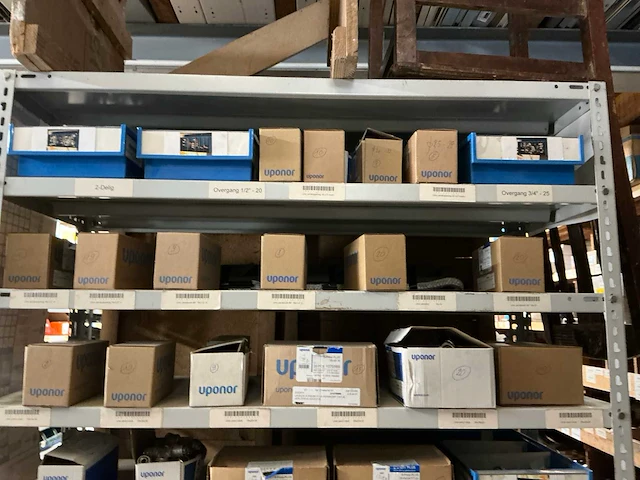 Uponor partij perskoppelingen - afbeelding 8 van  8