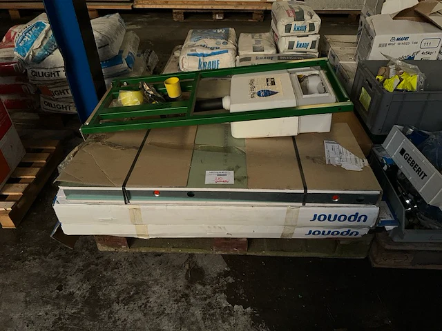 Uponor warmteafgifteplaat - afbeelding 1 van  6