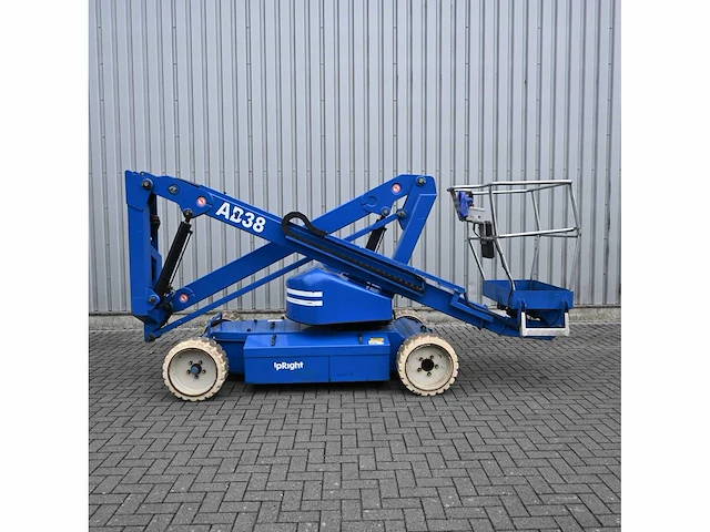 Upricht - 2005 - ab38 - hoogwerker - afbeelding 20 van  23