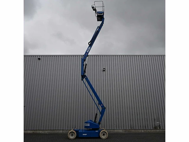 Upright - 2005 - ab38 - hoogwerker - afbeelding 2 van  24
