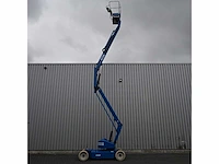 Upright - 2005 - ab38 - hoogwerker - afbeelding 2 van  24