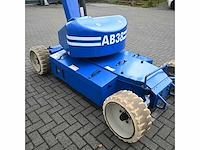 Upright - 2005 - ab38 - hoogwerker - afbeelding 4 van  24