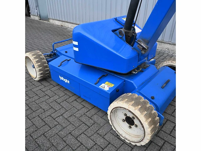 Upright - 2005 - ab38 - hoogwerker - afbeelding 6 van  24