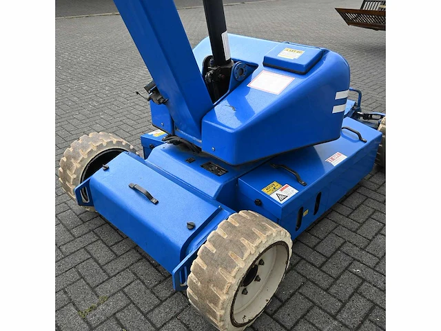 Upright - 2005 - ab38 - hoogwerker - afbeelding 7 van  24