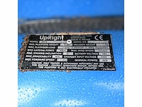 Upright - 2005 - ab38 - hoogwerker - afbeelding 10 van  24