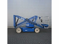 Upright - 2005 - ab38 - hoogwerker - afbeelding 1 van  24