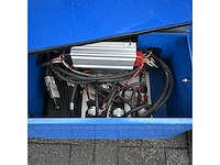 Upright - 2005 - ab38 - hoogwerker - afbeelding 15 van  24