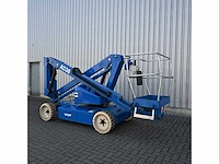 Upright - 2005 - ab38 - hoogwerker - afbeelding 18 van  24