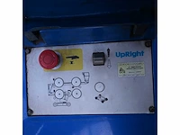 Upright - 2005 - ab38 - hoogwerker - afbeelding 20 van  24