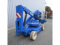 Upright - 2005 - ab38 - hoogwerker - afbeelding 22 van  24