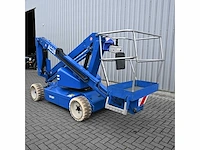 Upright - 2005 - ab38 - hoogwerker - afbeelding 23 van  24