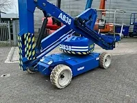 Upright - ab38 - hoogwerker - afbeelding 1 van  9