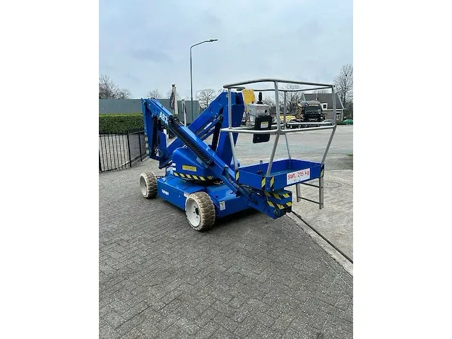 Upright - ab38 - hoogwerker - afbeelding 2 van  9