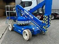 Upright - ab38 - hoogwerker - afbeelding 3 van  9