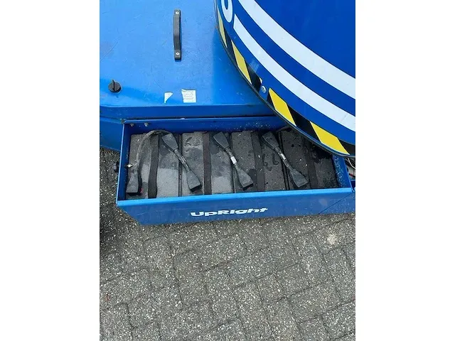 Upright - ab38 - hoogwerker - afbeelding 8 van  9