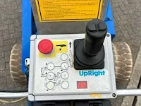 Upright - ab38 - hoogwerker - afbeelding 9 van  9