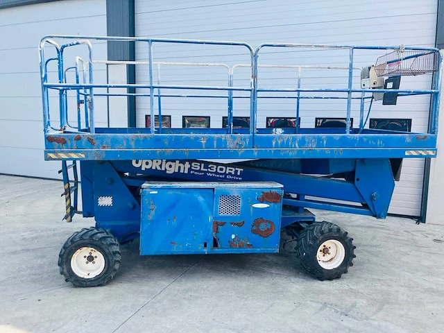 Upright - sl30rt - lift systems - afbeelding 1 van  7