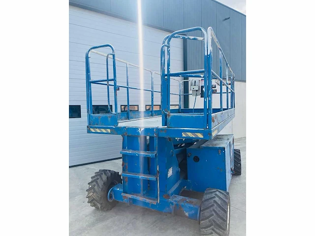 Upright - sl30rt - lift systems - afbeelding 2 van  7