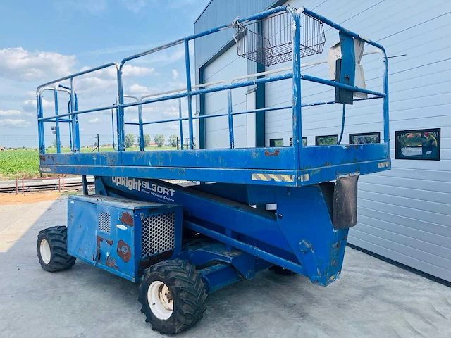 Upright - sl30rt - lift systems - afbeelding 3 van  7