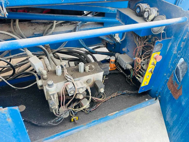 Upright - sl30rt - lift systems - afbeelding 4 van  7