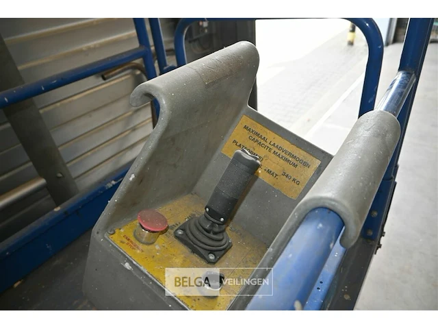 Upright sl20 hoogwerker - afbeelding 2 van  13
