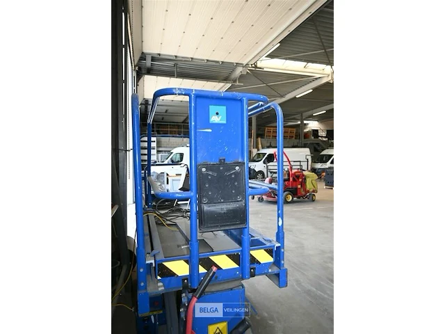 Upright sl20 hoogwerker - afbeelding 4 van  13