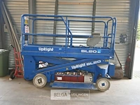 Upright sl20 hoogwerker - afbeelding 6 van  13