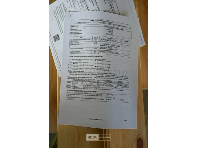 Upright sl20 hoogwerker - afbeelding 8 van  13
