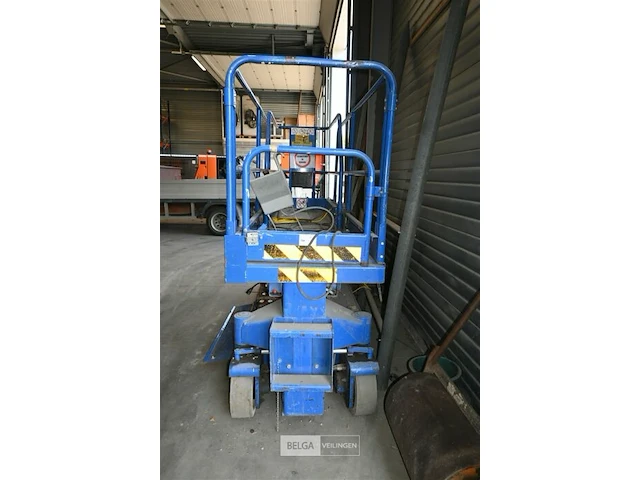 Upright sl20 hoogwerker - afbeelding 10 van  13