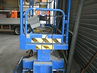 Upright sl20 hoogwerker - afbeelding 10 van  13