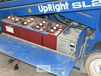 Upright sl20 hoogwerker - afbeelding 11 van  13