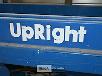 Upright sl20 hoogwerker - afbeelding 12 van  13