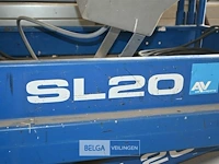 Upright sl20 hoogwerker - afbeelding 13 van  13