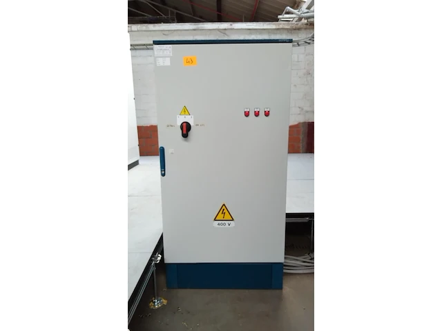 Ups cabinet ags - afbeelding 1 van  7