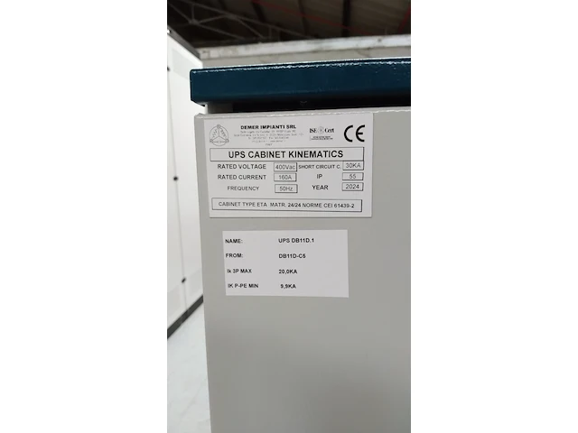 Ups cabinet ags - afbeelding 2 van  7