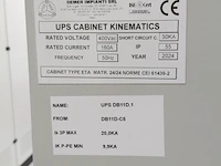 Ups cabinet ags - afbeelding 2 van  7