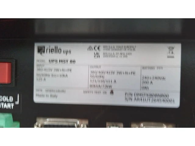 Ups cabinet ags - afbeelding 4 van  7
