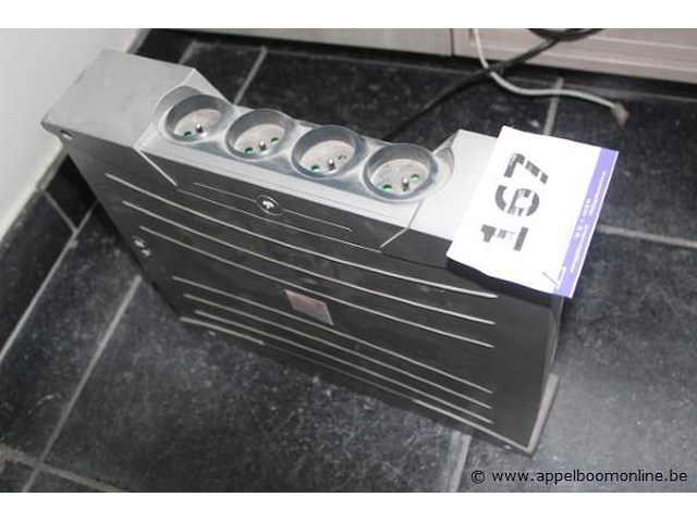 Ups mca - afbeelding 1 van  1